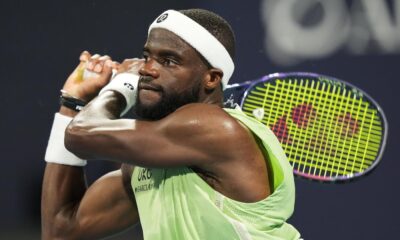 Frances Tiafoe