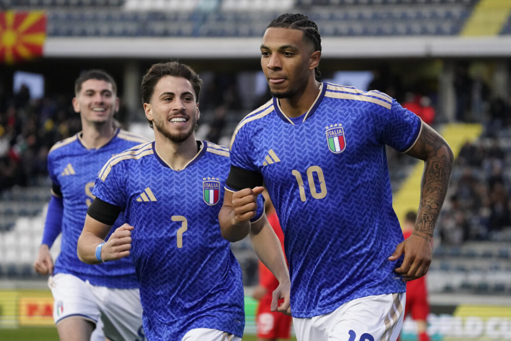 Italia U21