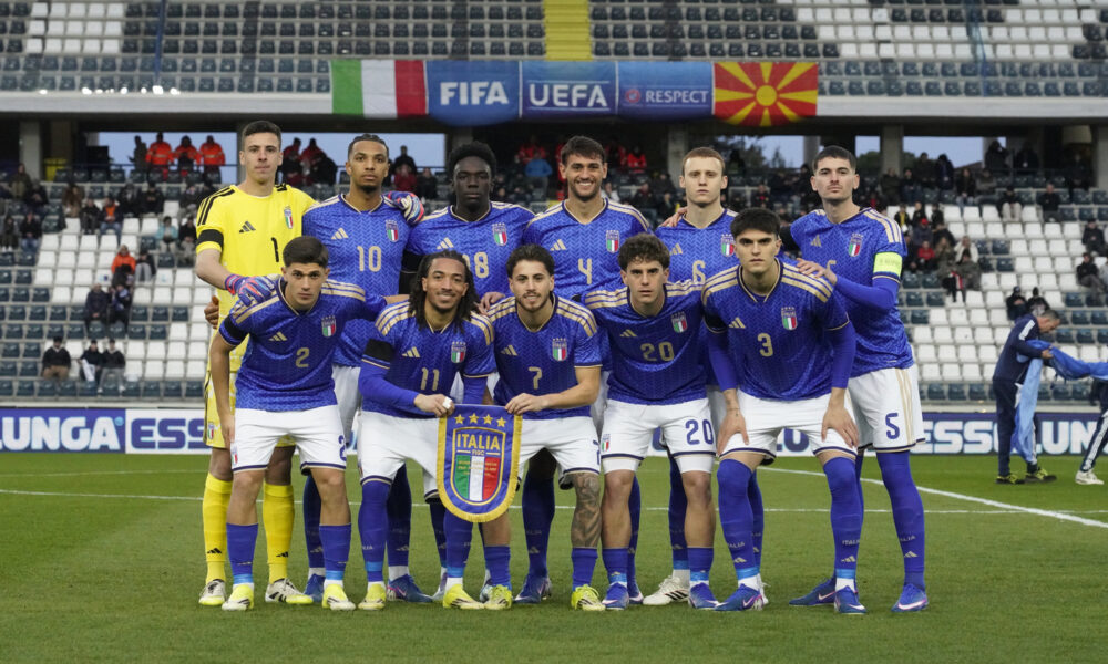 Italia U21 calcio