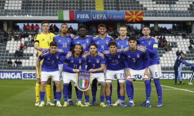 Italia U21 calcio