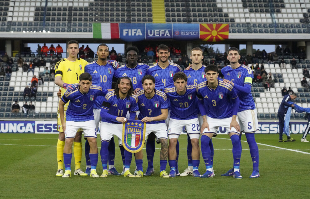 Italia U21 calcio