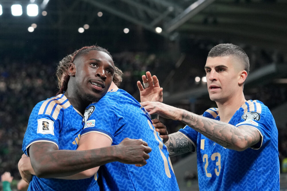 Moise Kean