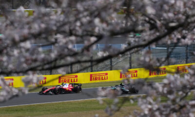 Andrea Kimi Antonelli, Lewis Hamiltom