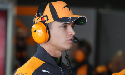 Lando Norris