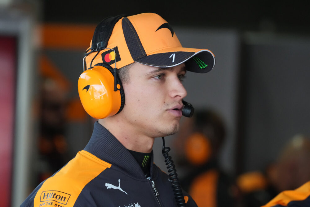 Lando Norris