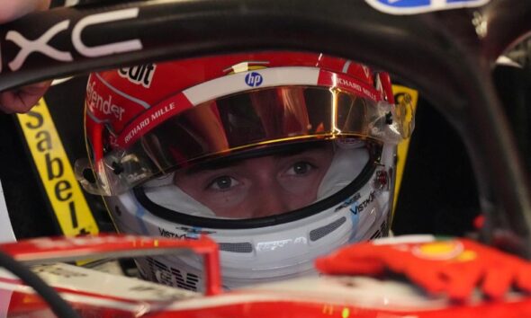 Charles Leclerc