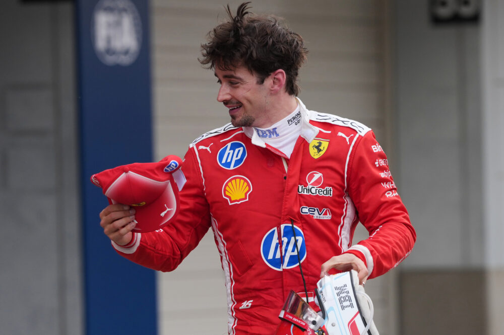 Charles Leclerc