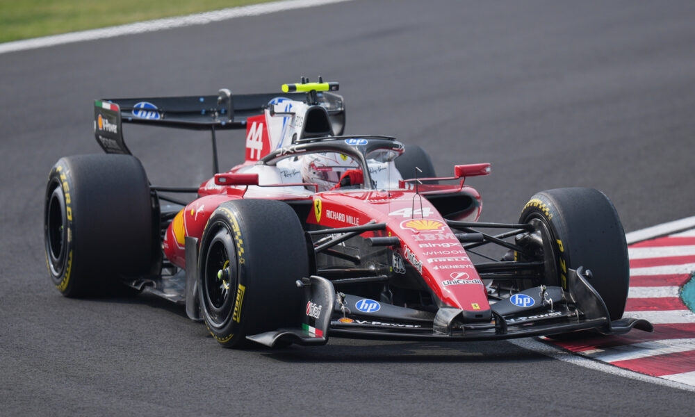 Lewis Hamilton