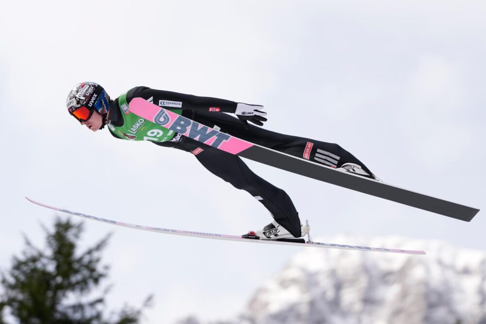 Marius Lindvik