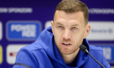 Edin Dzeko