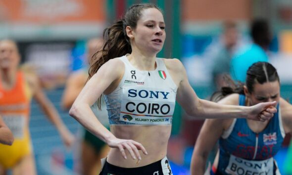 Eloisa Coiro