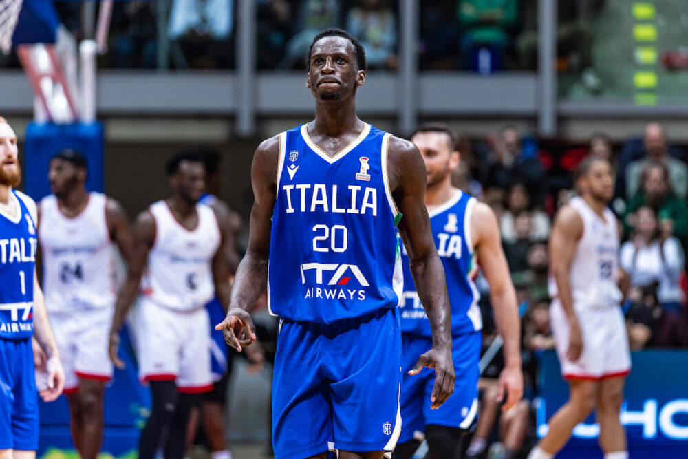 Pagelle Italia Gran Bretagna basket 84 75: Saliou Niang MVP! L’importanza di Flaccadori Pagelle Italia Gran Bretagna basket 84 75: Saliou Niang MVP! L’importanza di Flaccadori