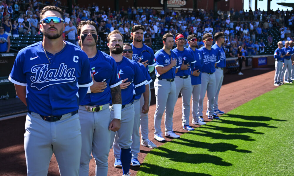 Italia Baseball
