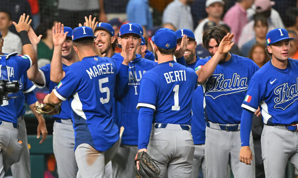 Italia Baseball