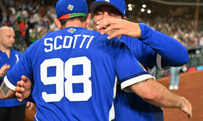 Francisco Cervelli, Claudio Scotti