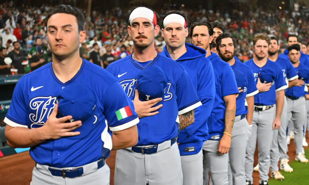 Italia Baseball