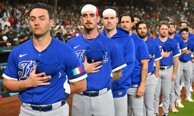 Italia Baseball