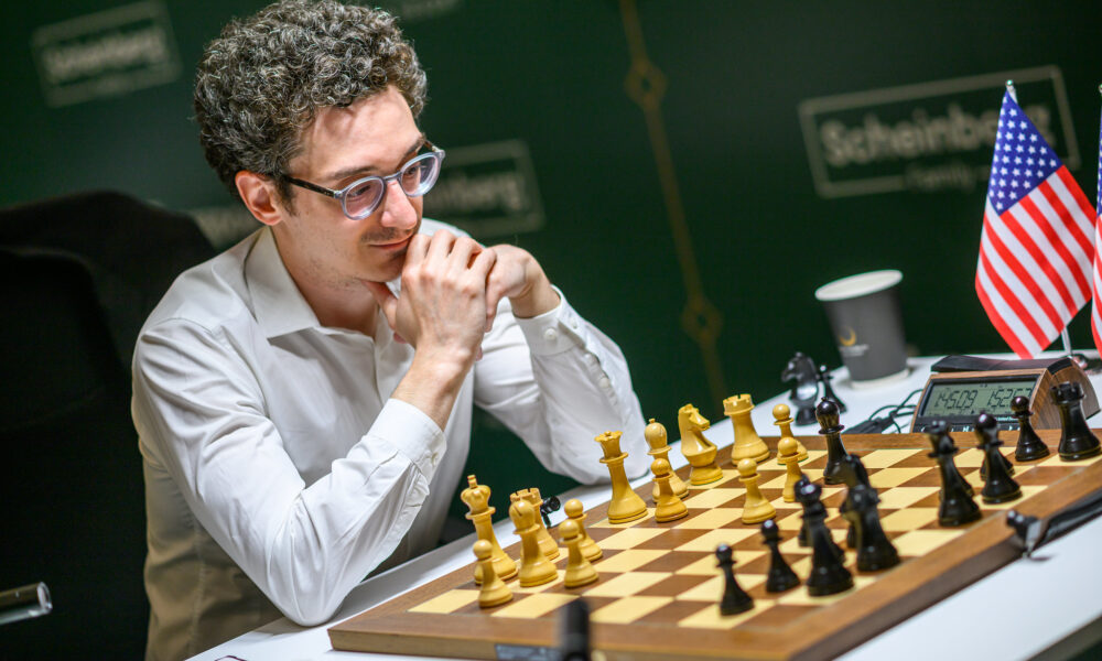 Fabiano Caruana
