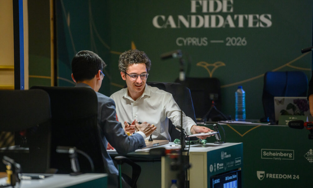 Fabiano Caruana