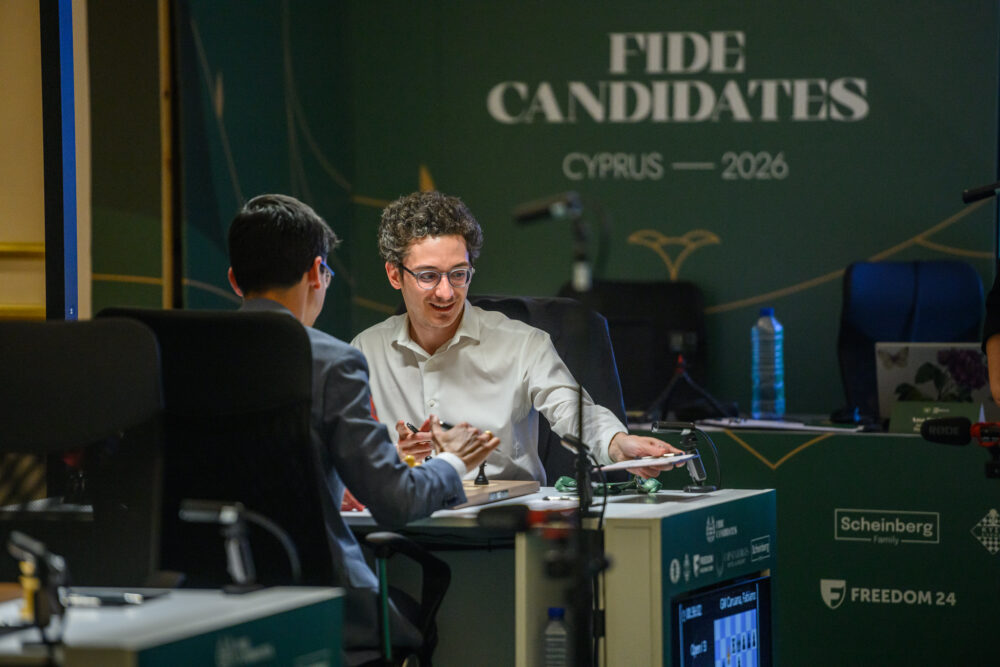 Fabiano Caruana