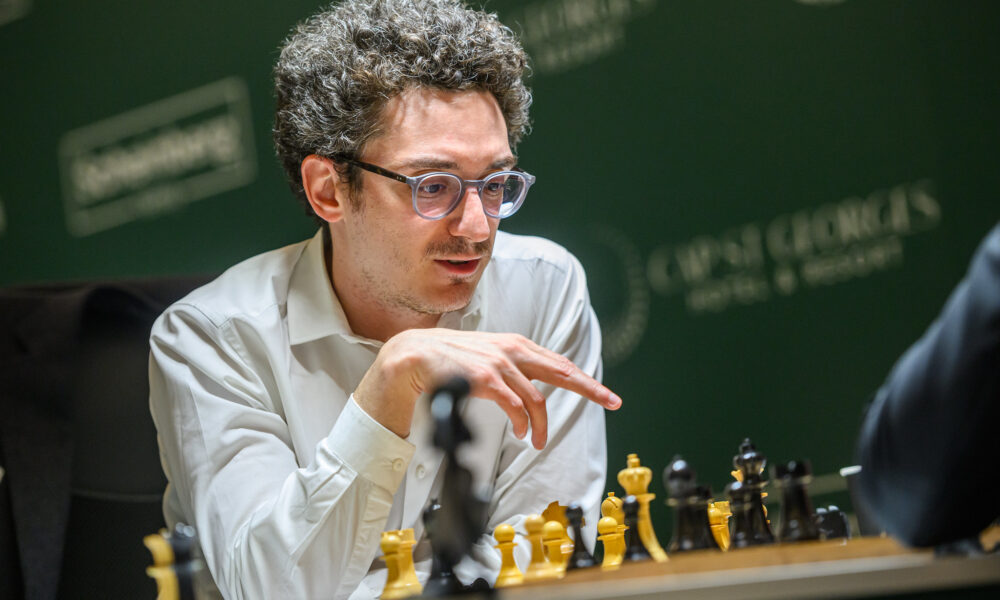 Fabiano Caruana