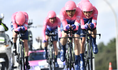 EF Education - EasyPost cronometro a squadre