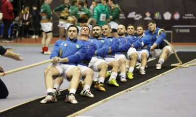 Italia tiro alla fune