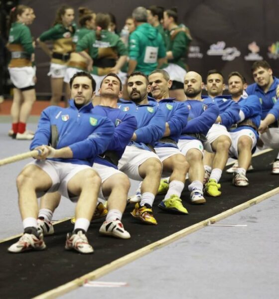 Italia tiro alla fune