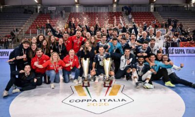 Pallamano Teamnetwork Albatro Siracusa