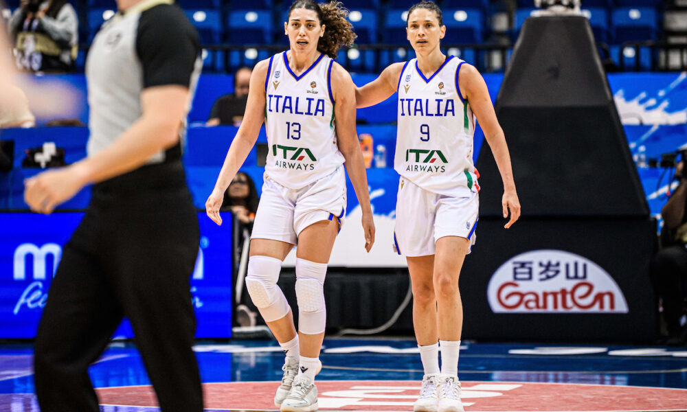 Lorela Cubaj, Cecilia Zandalasini