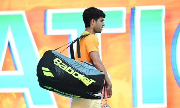 Carlos Alcaraz