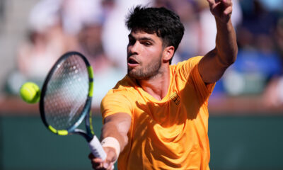 Carlos Alcaraz LaPresse