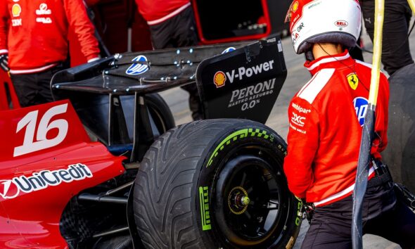 Charles Leclerc