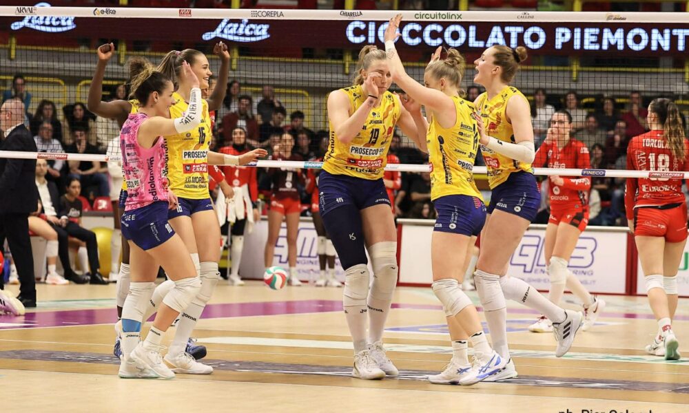 Conegliano volley