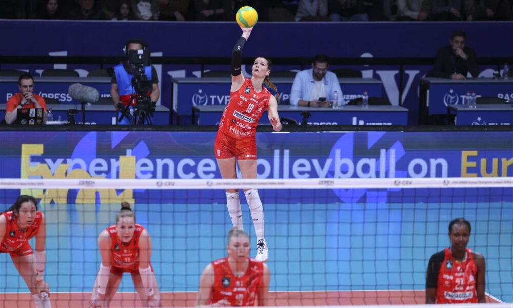 Cristina Chirichella