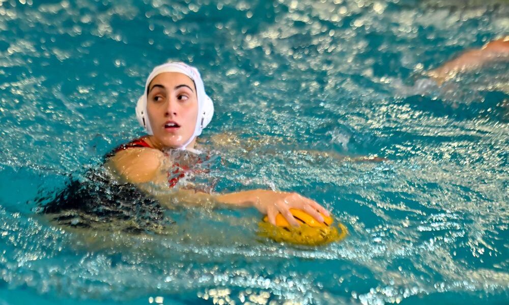 Cristina Malluzzo / Cosenza Pallanuoto