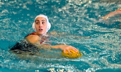 Cristina Malluzzo / Cosenza Pallanuoto