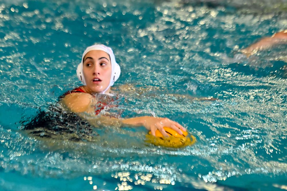 Cristina Malluzzo / Cosenza Pallanuoto