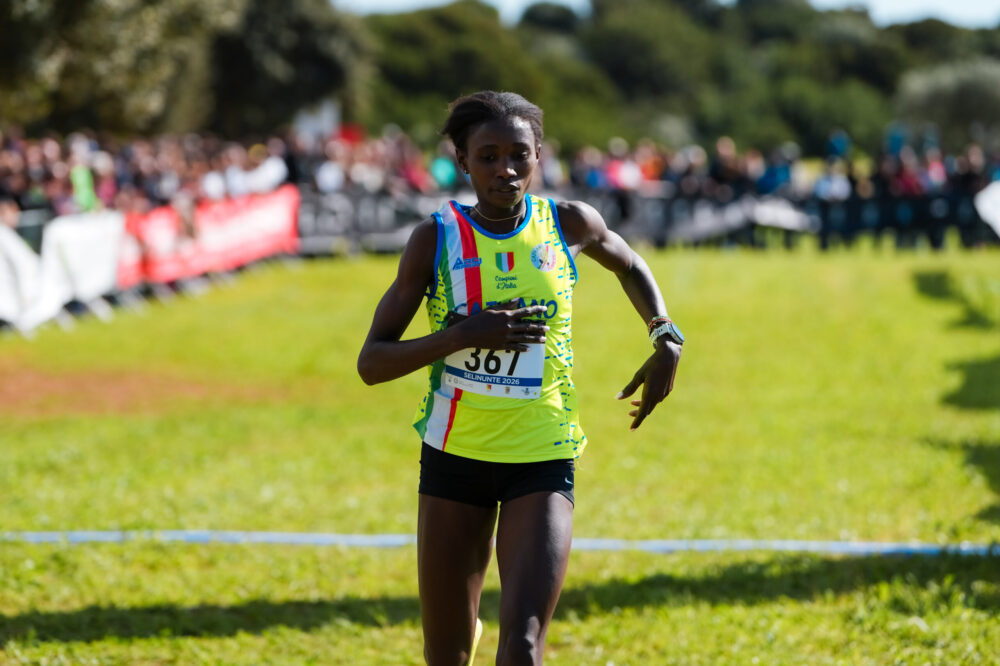 l8217italia scopre elvanie nimbona record nazionale sfiorato in mezza maratona il nome nuovo da seguire da Oasport.it l8217italia scopre elvanie nimbona record nazionale sfiorato in mezza maratona il nome nuovo da seguire