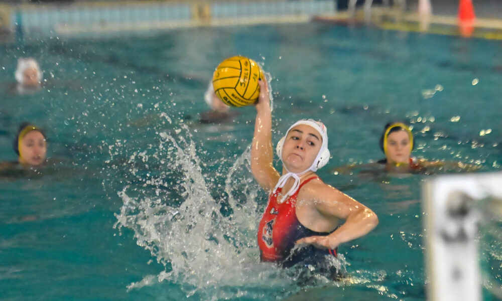Federica Morrone-Cosenza Pallanuoto