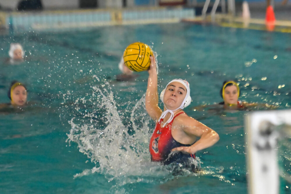 Federica Morrone-Cosenza Pallanuoto