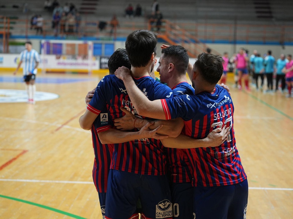 Feldi Divisione calcio a 5