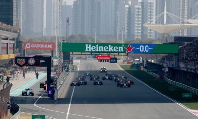 GP Cina F1 2026