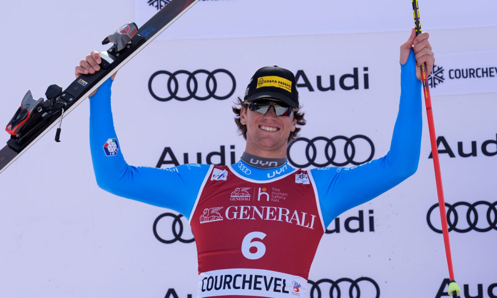 Giovanni Franzoni LaPresse