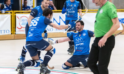 Hockey pista Trissino - Skate Italia