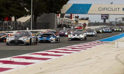 GT World Challenge Europe