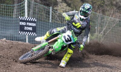 Romain Febvre, Kawasaki