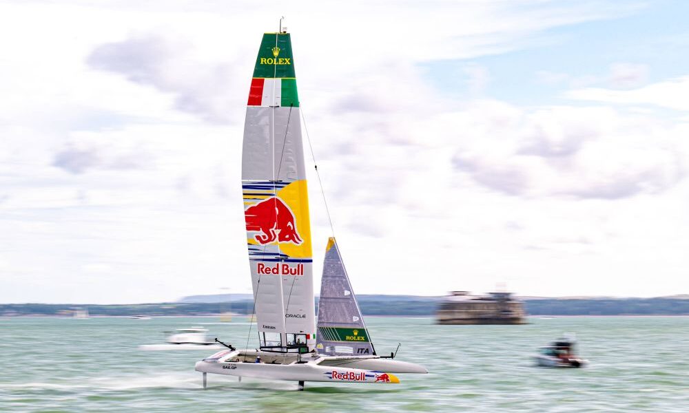SailGP Italia