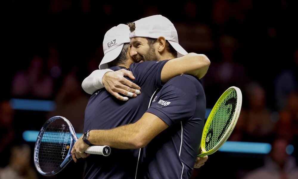 Simone Bolelli Andrea Vavassori