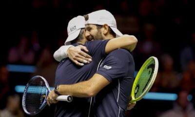 Simone Bolelli Andrea Vavassori